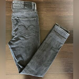 Levi’s 721 High Rise Skinny